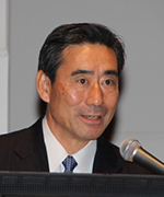 今井　裕 JRS会長