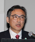 錦　成郎 JSRT大会長