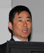 小口　宏 JSMP大会長