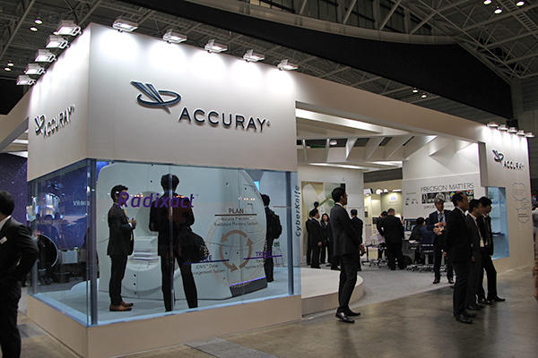 日本アキュレイブース