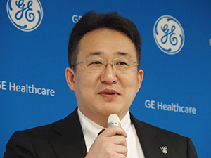 多田荘一郎代表取締役社長兼CEO