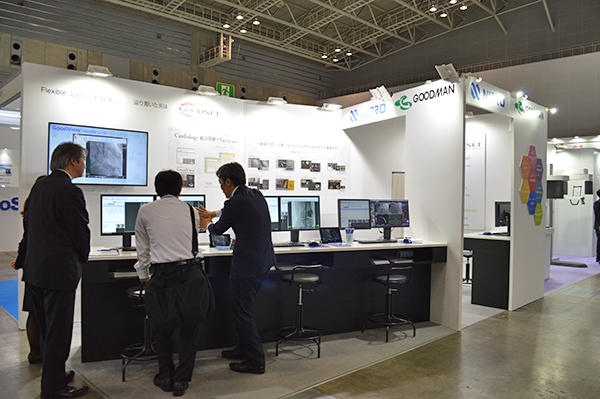 グッドマン / ニプロブース