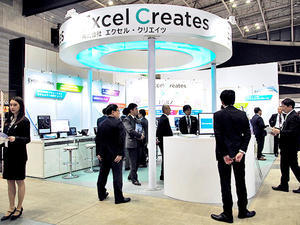 エクセル・クリエイツブース