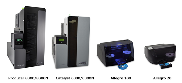 ディスクパブリッシャー