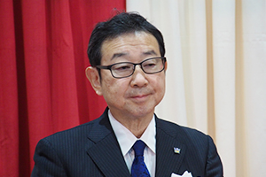 金澤　右JRC代表理事