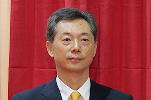 富山憲幸第80回JRS総会会長