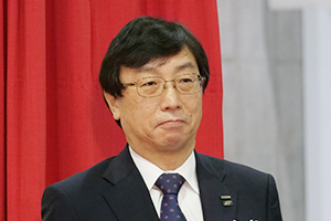 山本章雄JIRA会長