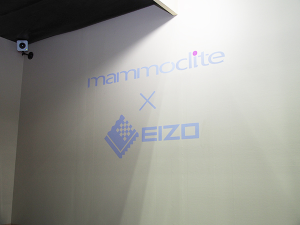 EIZO，バルコ，JVCケンウッドの最新12メガピクセルモニタで展示