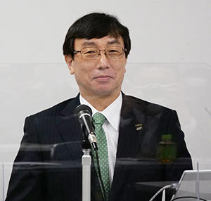 山本章雄 JIRA会長