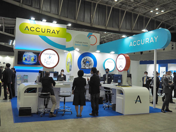 アキュレイブース