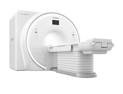 3T DLR-MRI「Vantage Galan 3T」