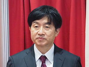 粟井和夫第82回JRS総会会長