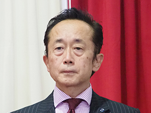 市田隆雄第79回JSRT大会大会長