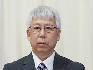 阿部慎司第125回JSMP大会大会長
