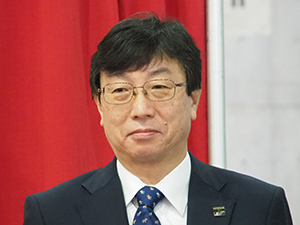 山本章雄JIRA会長