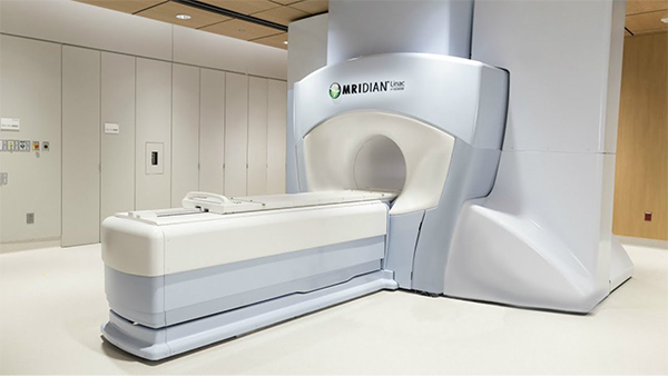 MRIdian Linac