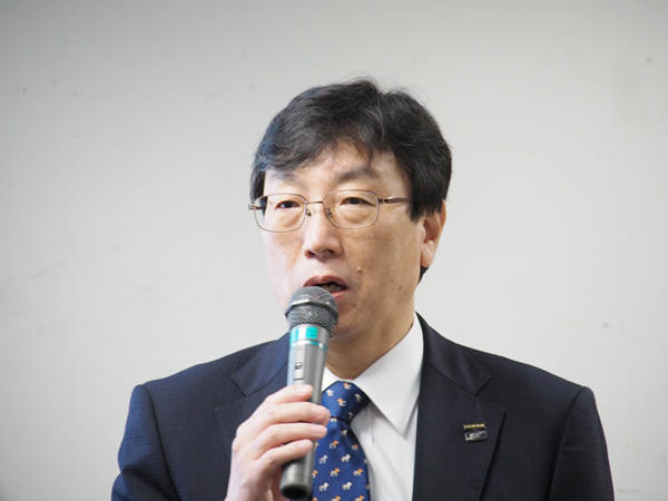 山本章雄 JIRA会長