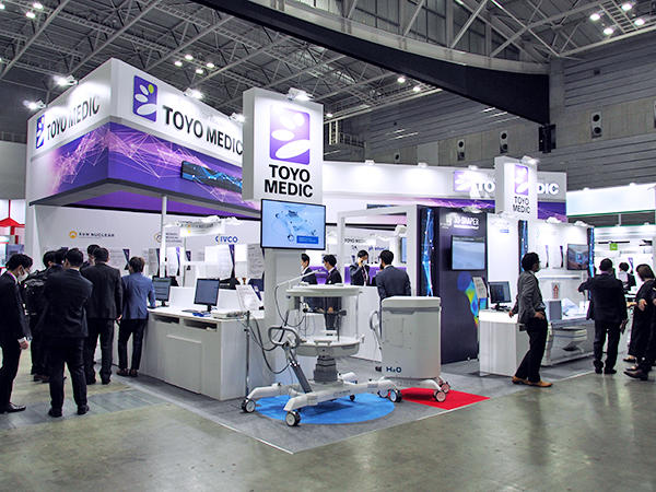 東洋メディックブース