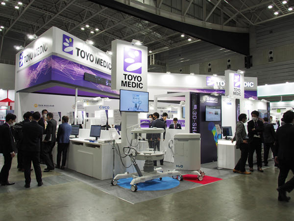 東洋メディックブース