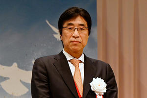 陣崎雅弘 JRS総会会長