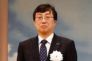 山本章雄 JIRA会長