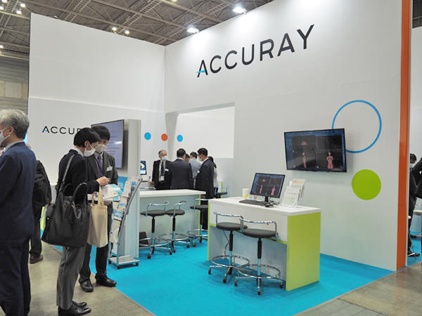 アキュレイブース