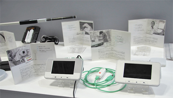 診断用X線測定器「RaySafe X2」（右）および特定ニーズ向けの「RaySafe X2 Solo」（左）