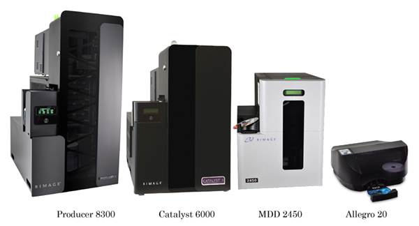 Producer 8300 / Catalyst 6000 / MDD 2450 / Allegro 20