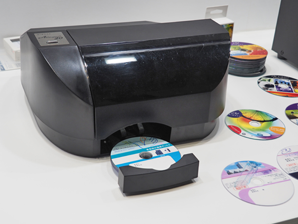 世界最小・最軽量のインクジェット式装置「MDS-A20」