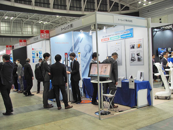 トーレックブース