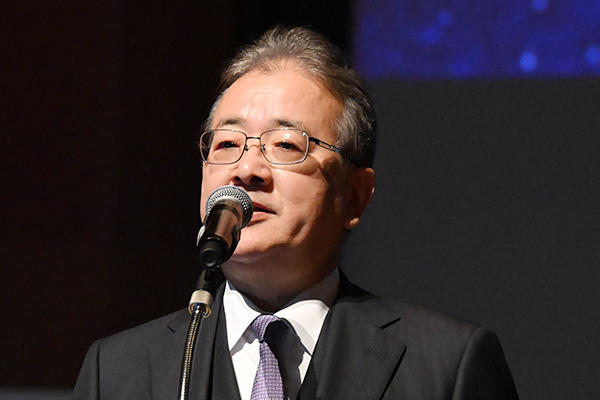 青木茂樹 JRC代表理事