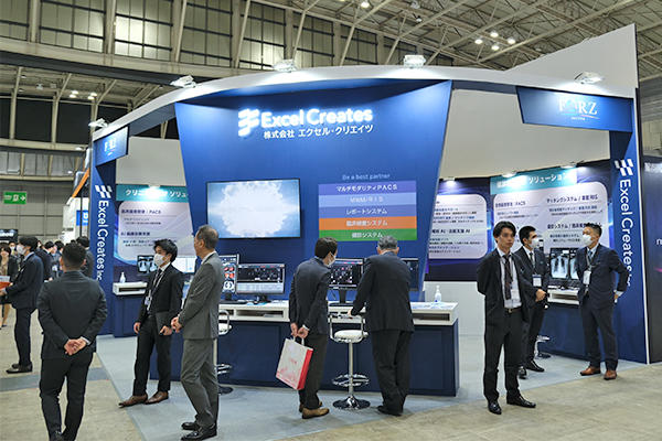 エクセル・クリエイツブース