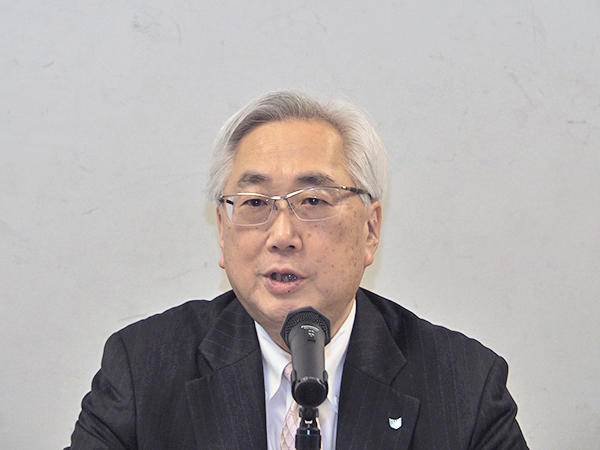 瀧口登志夫 JIRA会長