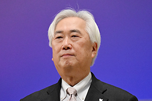 瀧口登志夫 JIRA会長
