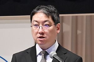 司会：花岡昇平 第85回JRS総会実行委員長