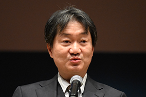 阿部　修 第85回JRS総会会長