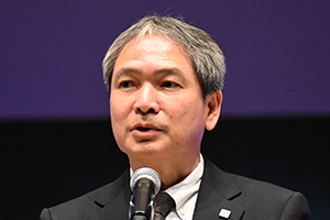 林　秀隆 第82回JSRT総会学術大会大会長