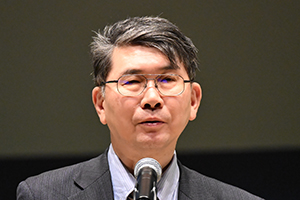 納冨昭弘 第131回JSMP学術大会大会長