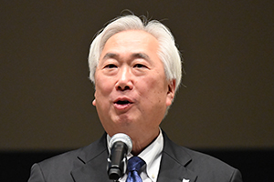 瀧口登志夫 JIRA会長
