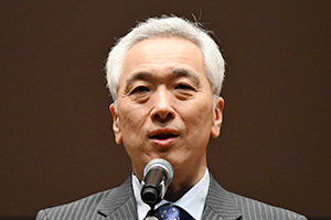 長縄慎二 第86回JRS総会会長