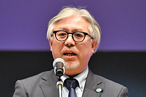 對間博之 第83回JSRT総会学術大会大会長