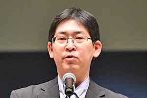 櫻井良憲 第133回JSMP学術大会大会長