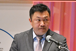 司会：谷畑誠司 第82回JSRT総会学術大会実行委員長