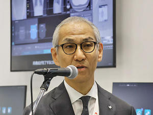 堀　雄彦 代表取締役社長