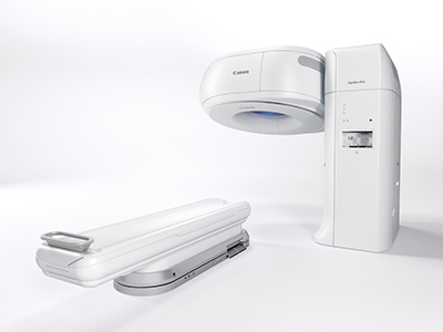 CTスキャナ「Aquilion Rise」