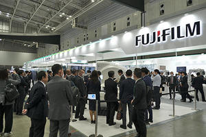 富士フイルムグループブース