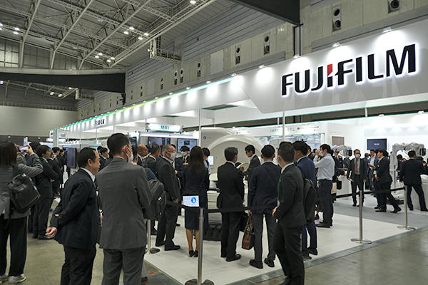 富士フイルムグループブース
