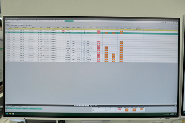 CITA Clinical Finderの患者対応監査支援AI機能