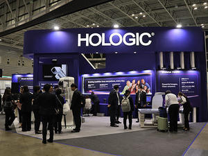 ホロジックジャパンブース