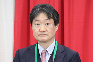 阿部　修 第85回JRS総会会長